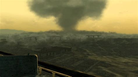 fallout 3 bomb town|fallout 3 atomic bomb walkthrough.